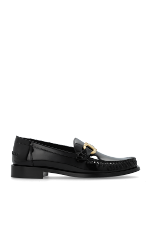 ローファー・オックスフォード Coach FW25 Black leather Jocelyn loafers (CW980 BLACK) COACH® GB | Jocelyn Loafer